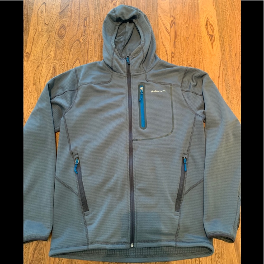 Avalanche Baselayer